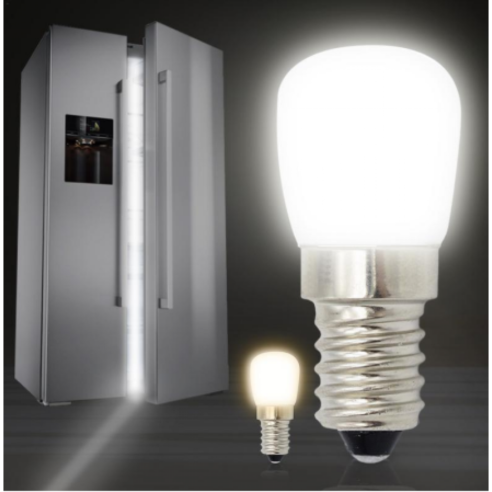 Cata 2W Beyaz Işık Led Buzdolabı Ampulü E27 Duylu ct-4261b