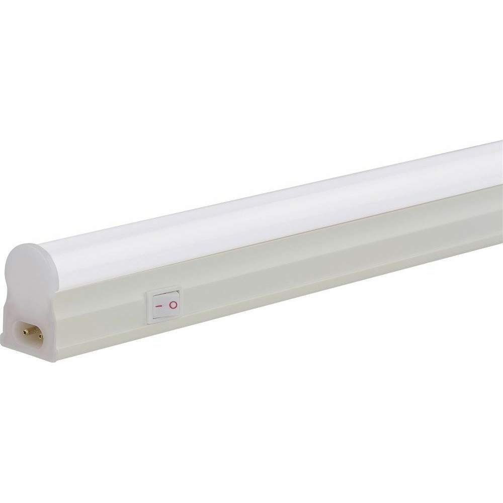 İnoled 60 cm 8w Beyaz Işık 6500k T5 Led Bant Armatürü Anahtarlı 2921-01