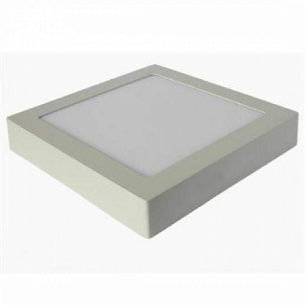 İnoled 18w Günışığı Sıva Üstü Kare Led Panel 2761-02