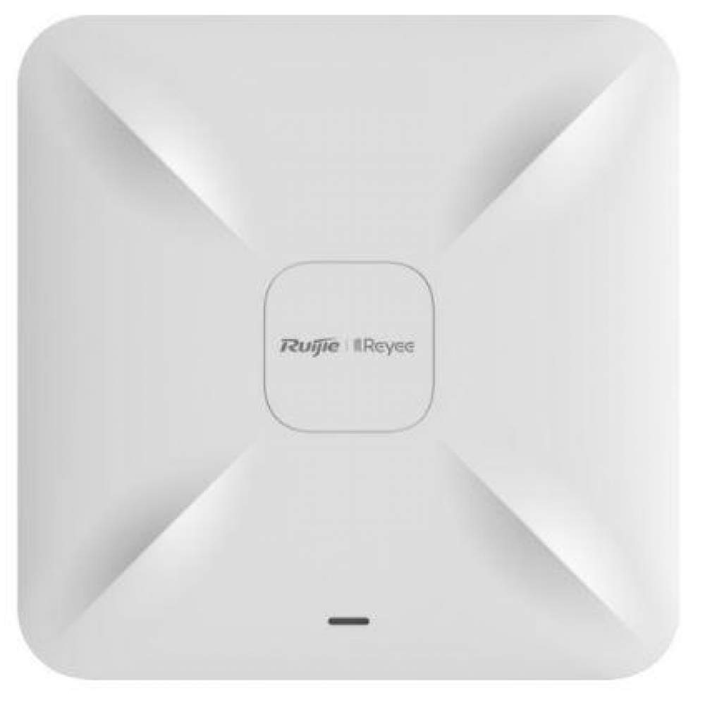 RUIJIE REYEE RG-RAP2200(F) 2 PORT 10/100 AC1300 2.4/5GHZ 2X2 İÇ ORTAM POE ACCESS POINT(ADAPTÖRSÜZ)