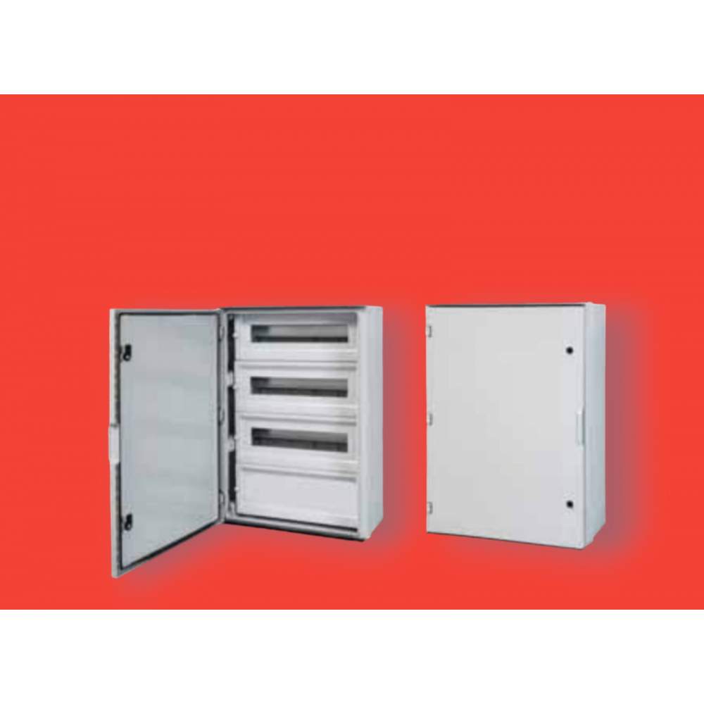 VESTİNG FVP 507025-65PK 500X700X250MM 65W+PAKOLU  W-OTOMAT PAKOLU DAĞITIM PANOSU