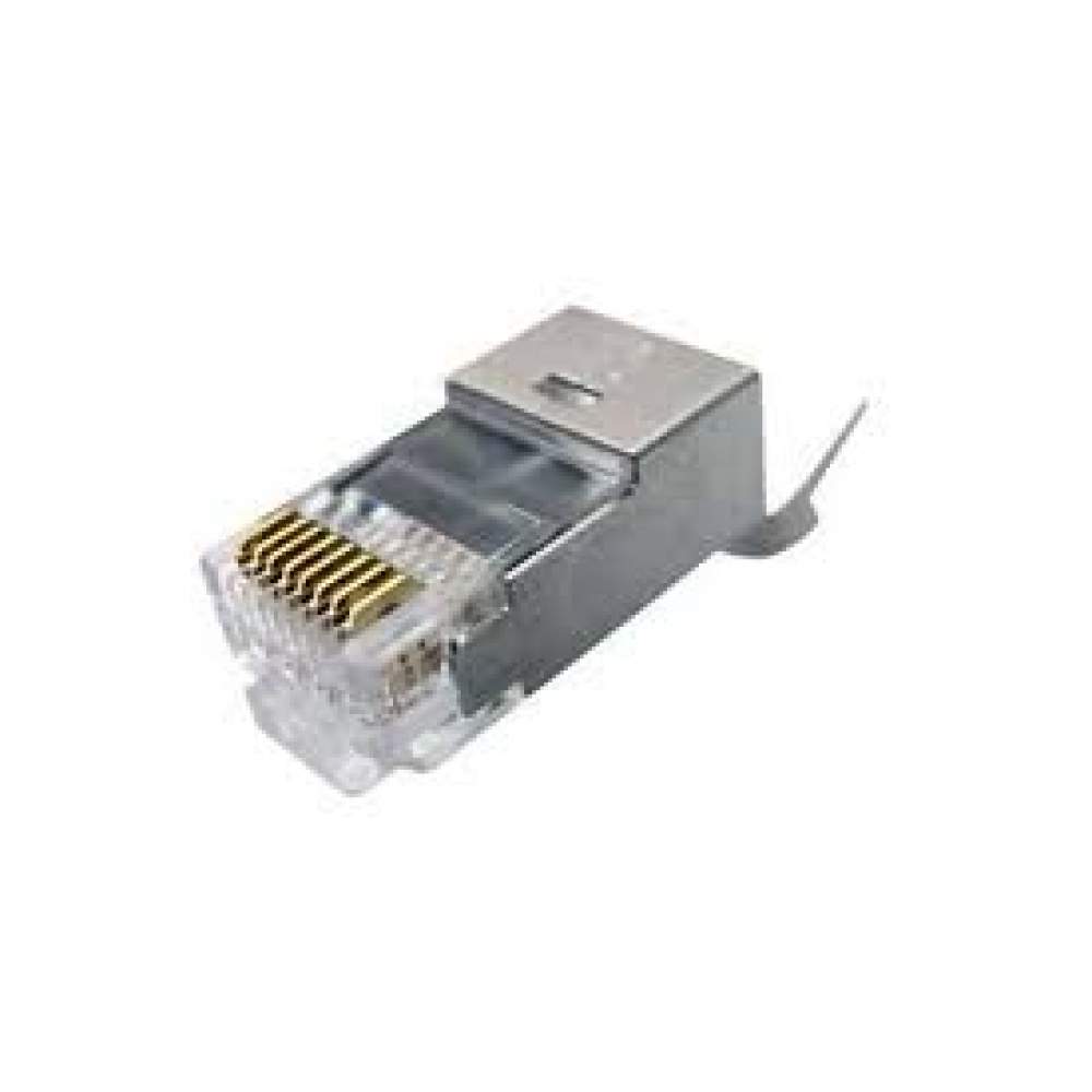 CAT6-CAT7 FTP PLUG JACK 8P8C RJ45