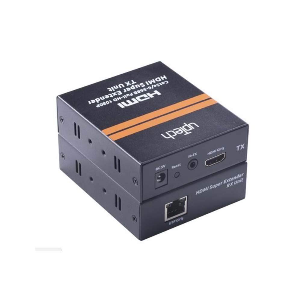 HDMI1101-IR HDMI SUPER EXTENDER 120M WİTH IR CONTROL