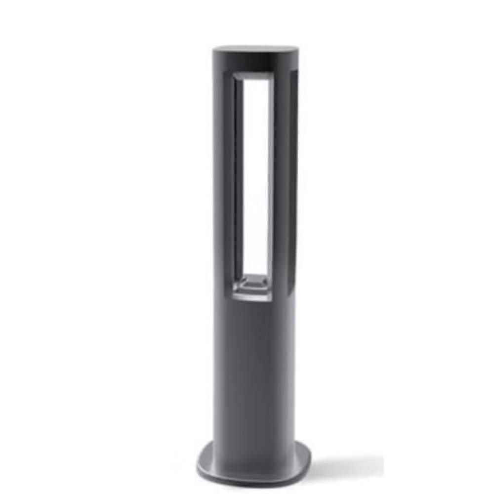 LH-14402 LED BAHÇE ARMATÜRÜ BOLLARD 50CM ALUMINYUM ENJEKSİYON DÖKÜM