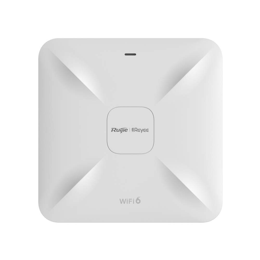 RUIJIE REYEE RG-RAP2260(G) 2 PORT GIGABIT 2.4/5GHZ 1775MBPS 2X2 MIMO WIFI6 POE ACCESS POINT(ADAPTÖRS