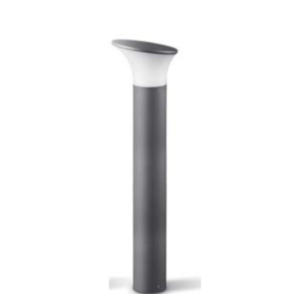 LH-11407 BAHÇE ARMATÜRÜ-BOLLARD 80CM ALUMINYUM