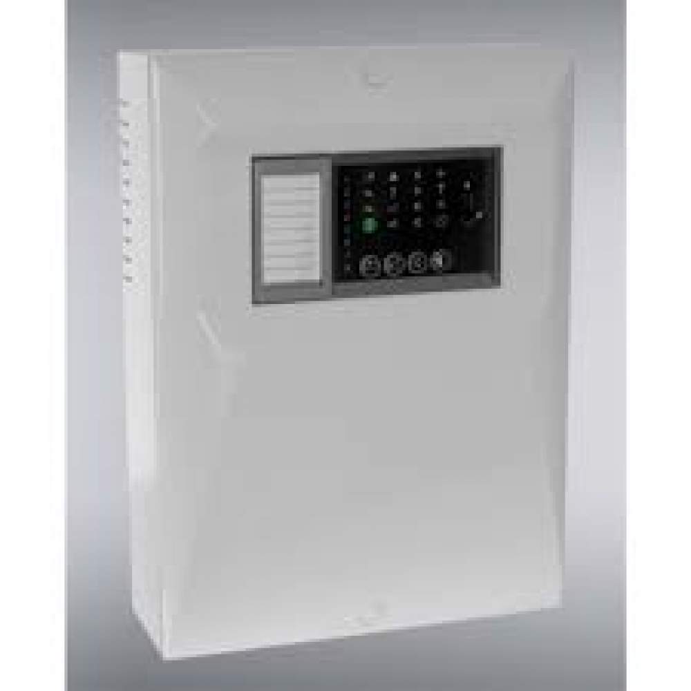 NOVO KONVANSİYONEL YANGIN ALARM SANTRALİ 8 ZONE - FS4000/8