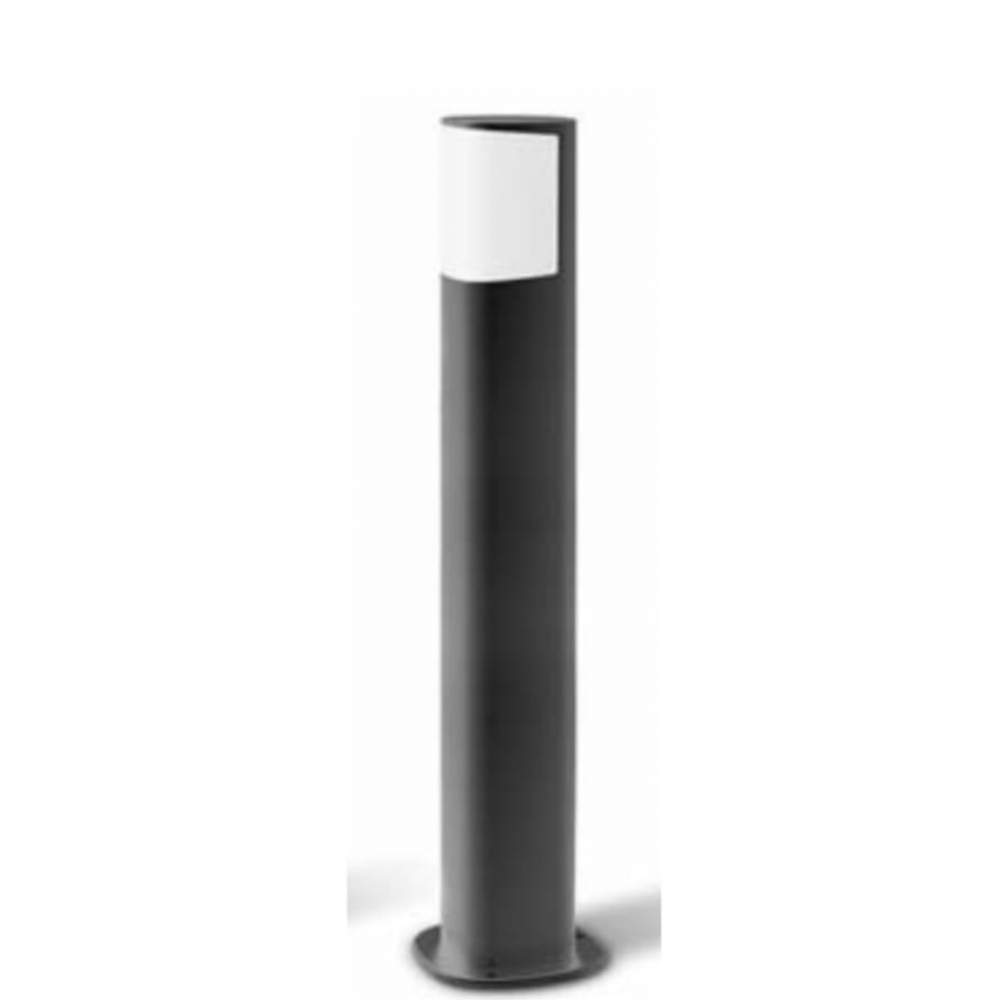 LH-14307 LED BAHÇE ARMATÜRÜ BOLLARD 80CM ALUMINYUM ENJEKSİYON DÖKÜM