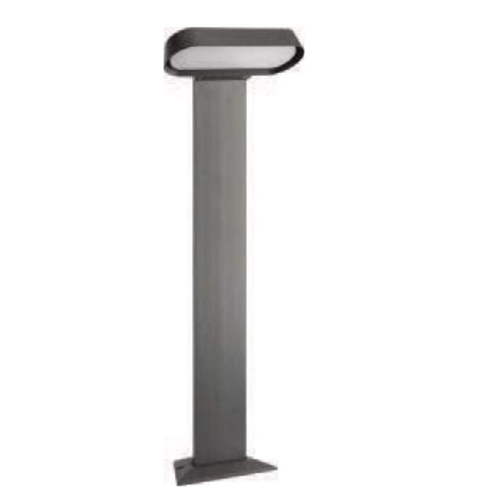 LIGHT212 LH-17703 LED BAHÇE ARMATÜRÜ-BOLLARD 80CM