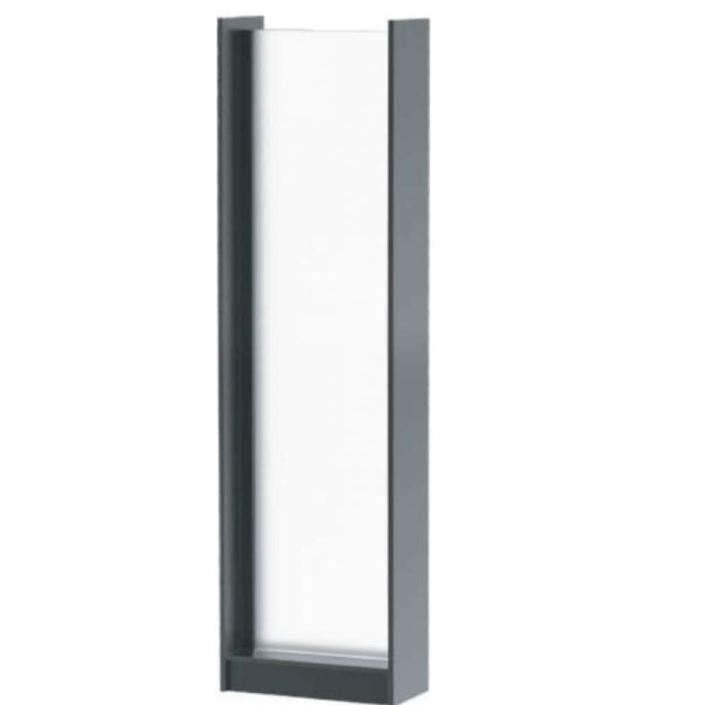 LIGHT212 LH-20133 LED BAHÇE ARMATÜRÜ-BOLLARD 80CM