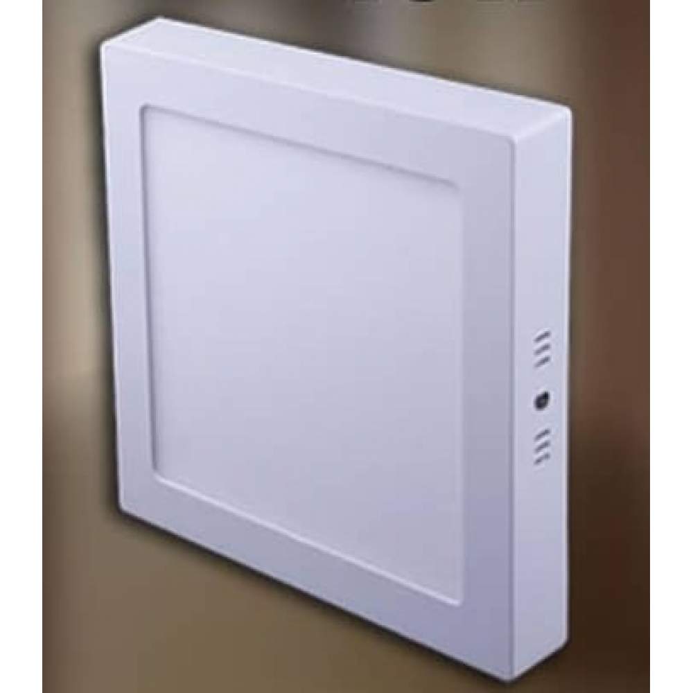 FRSK06(6500K) 1400LM  SIVA ÜSTÜ BEYAZ KARE LED PANEL