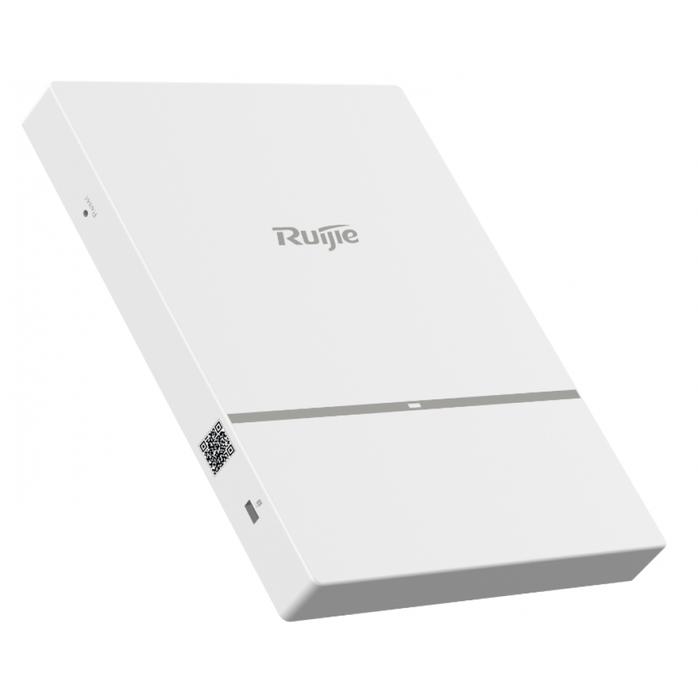 RUIJIE RG-AP820-L(V2) 1 PORT GIGABIT 2.4/5GHZ 802.11AX 2.4GBPS WIFI 6 İÇ ORTAM ACCESS POINT