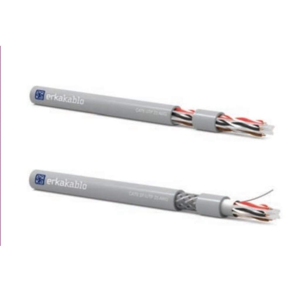 ERKA 1L50-V150-0P1U CAT5E U/UTP EURO-CLASS ECA