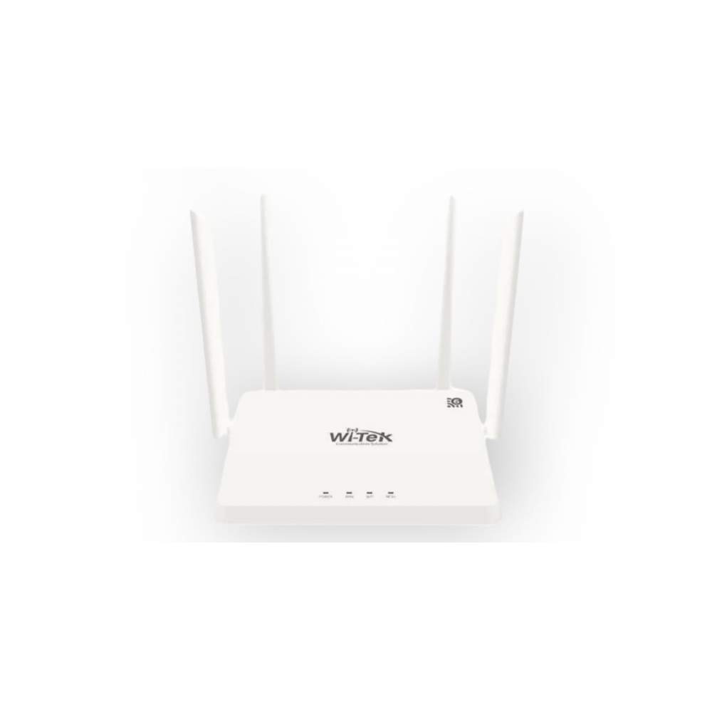 Wi-Tek WI-AX1800M 2.4G - 5.8G 1800M Indoor Wireless Mesh Router