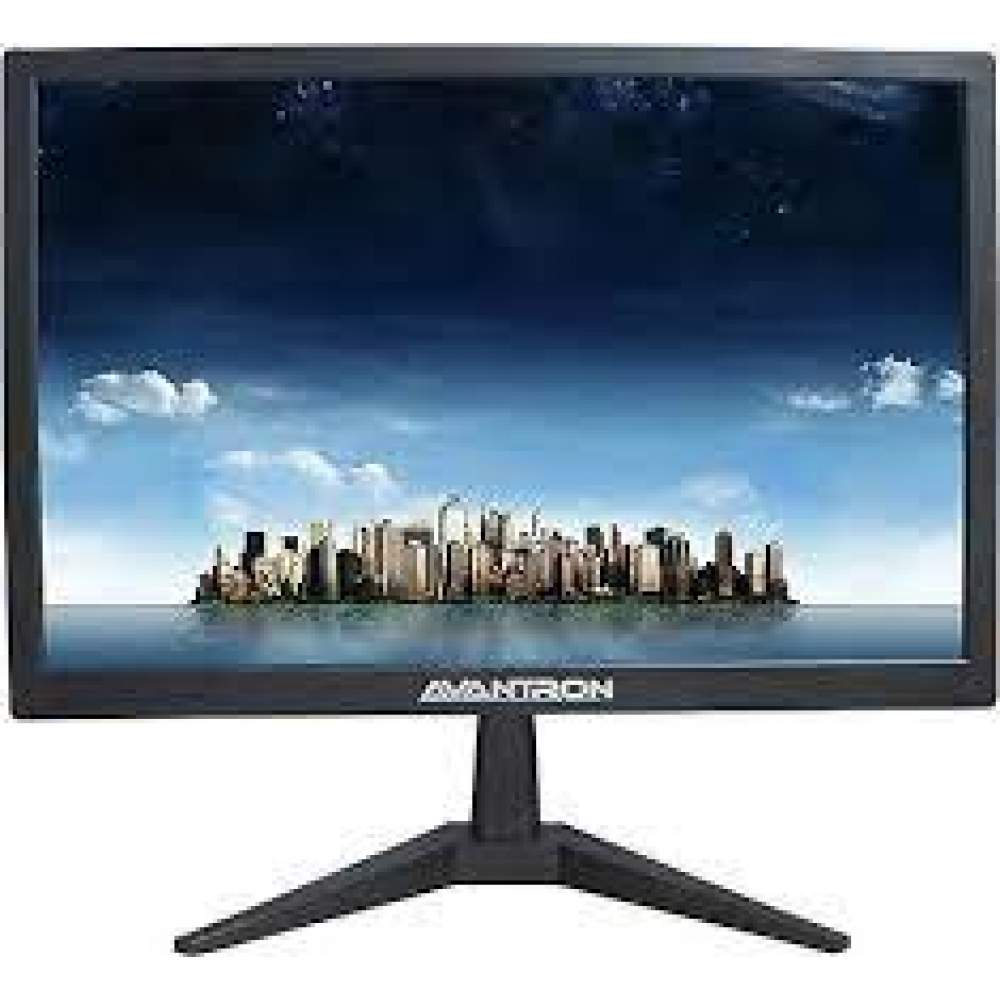 AVANTRON 20* M200-HVS 8MS VGA/HDMI 60HZ SPEAKER SİYAH LED MONİTOR