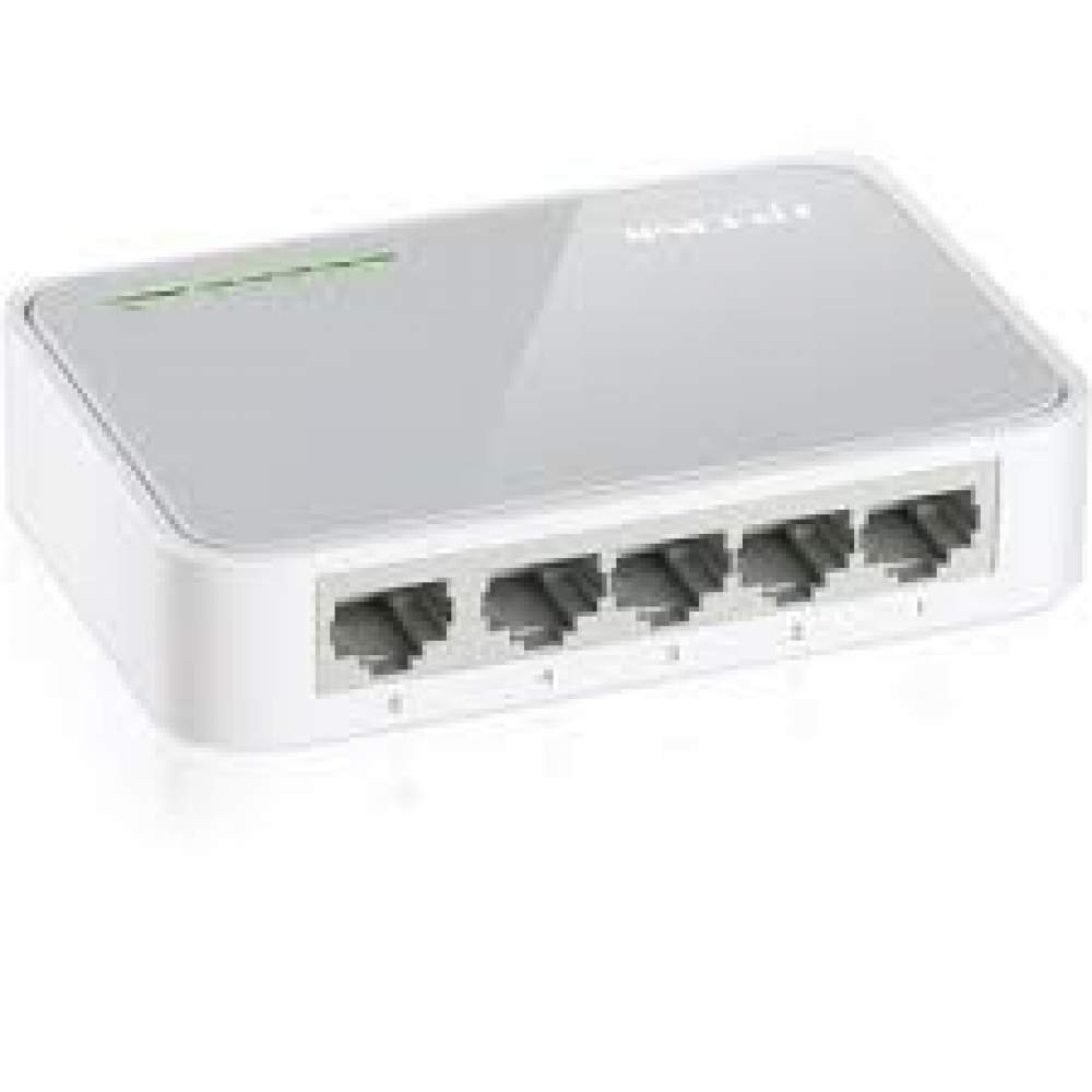 TP-LİNK TL-SF1005D 5PORT 10/100 SWİTCH