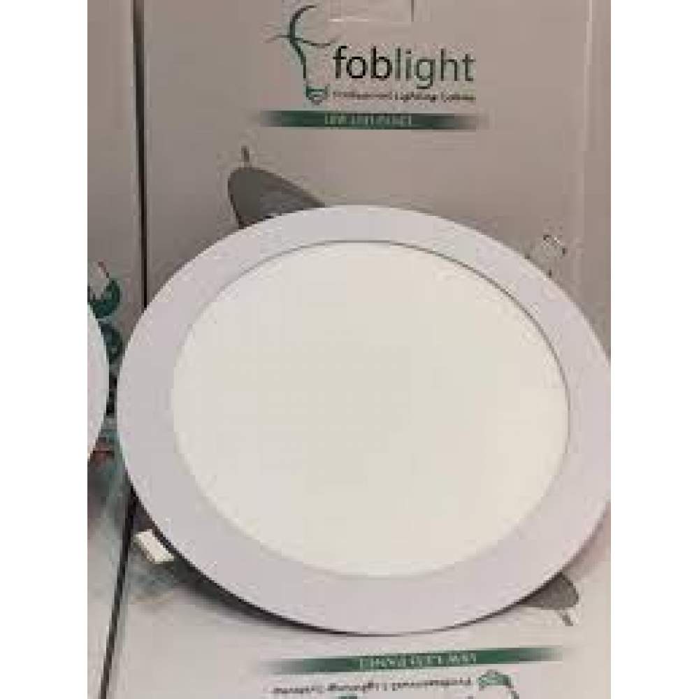 FOBLIGHT 18W  SIVA ALTI LED PANEL 6400K 1620LM