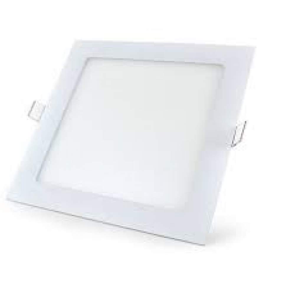 JUPİTER LD455 18W BEYAZ SIVA ALTI SLIM LED PANEL 6500K