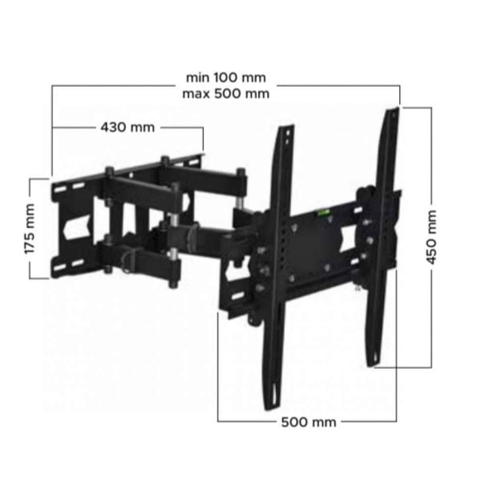 VT 652 HC PRO 32-65 LCD/LED TV ASKI APARATI(HAREKETLİ)