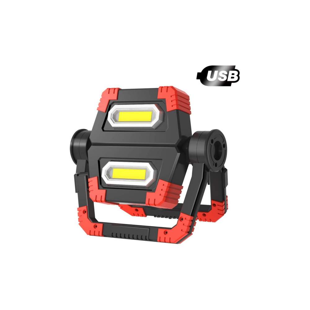 Barnetta Br S100 30w Cob Led Usb Projektör El Feneri