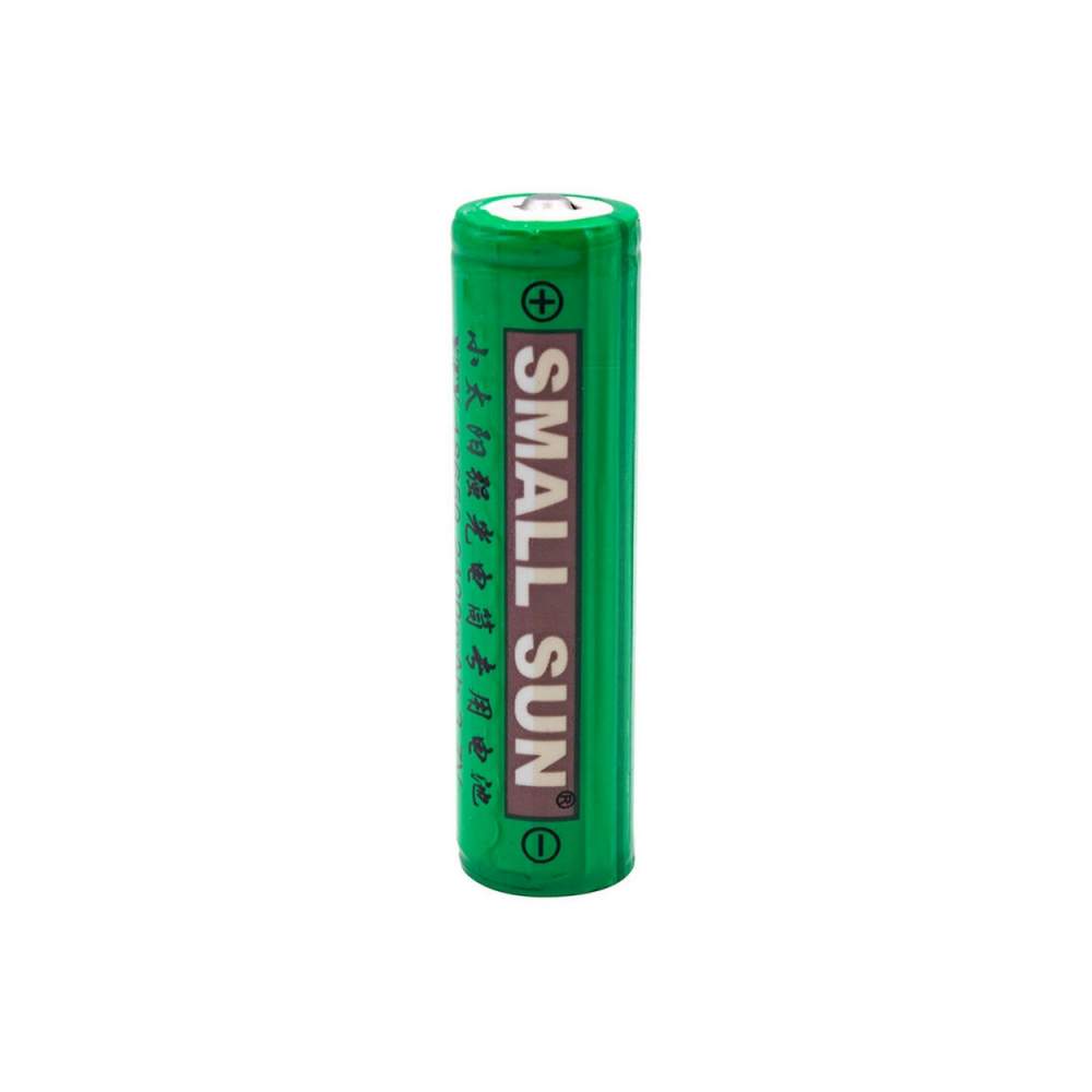 Small Sun 18650 3.7V 2400mAh Li-ion Şarjlı Pil