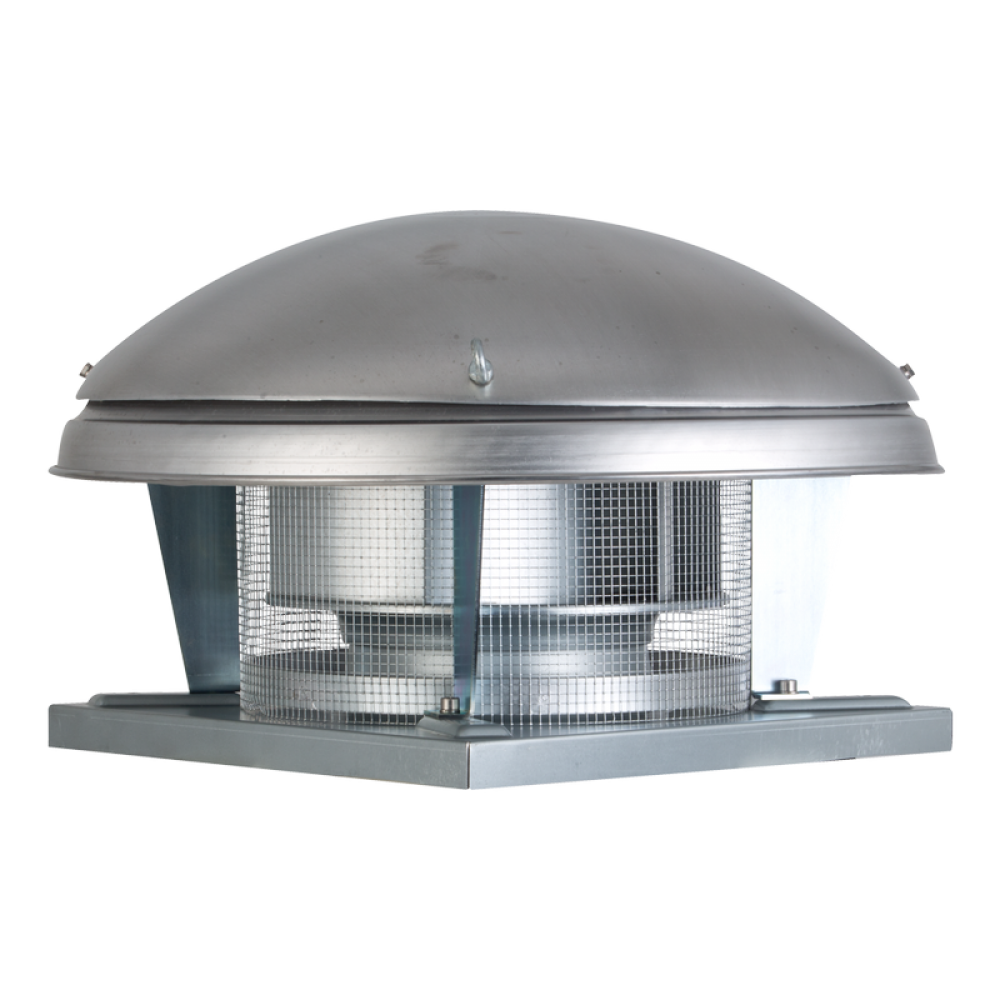 S&P CTHB/4-180 N Baca Barbekü Fanı 200ºC 900m³/h 230V