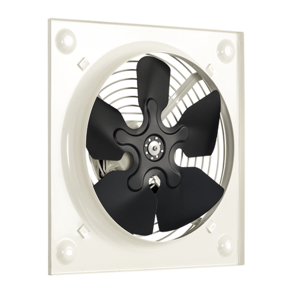 S&P HXM-200 Aksiyel Fan 470m³/h 230V