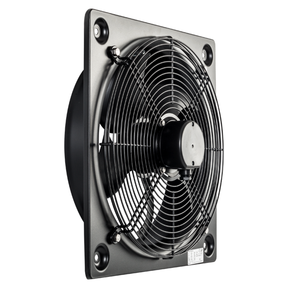 S&P HXTR/4-560 Aksiyel Fan 12040m³/h 230V