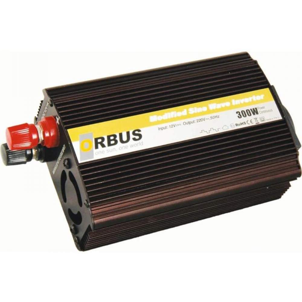 Orbus 12 Volt 300  Watt Modifiye Sinus Invertör