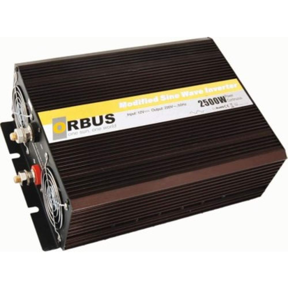 Orbus 2500 W 12 V   Inverter Çevirici