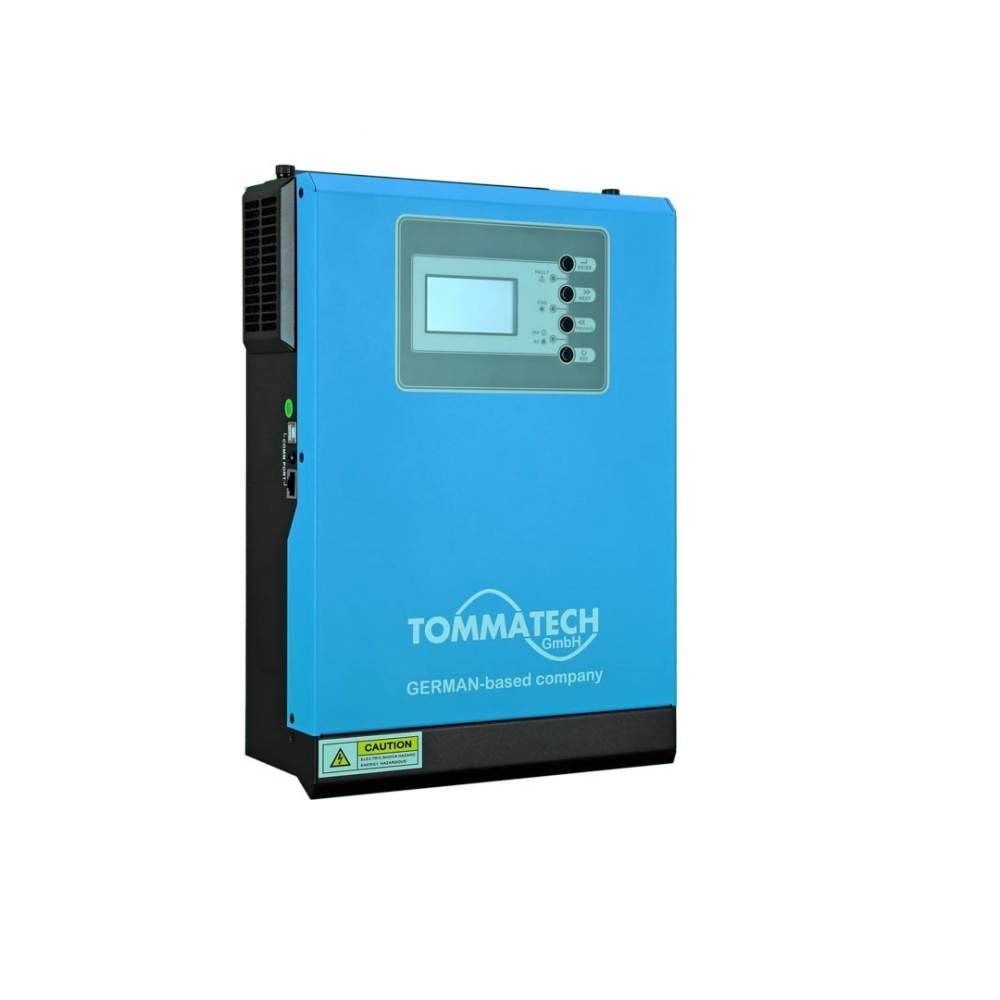 Tommatech 1Kw 12 V V 1000 W W Akıllı İnvertör 220 Çevirici