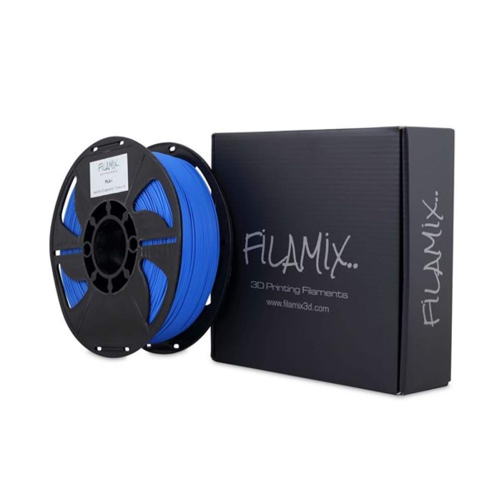 Filamix Mavi Filament PLA + 1.75mm 1 KG Plus