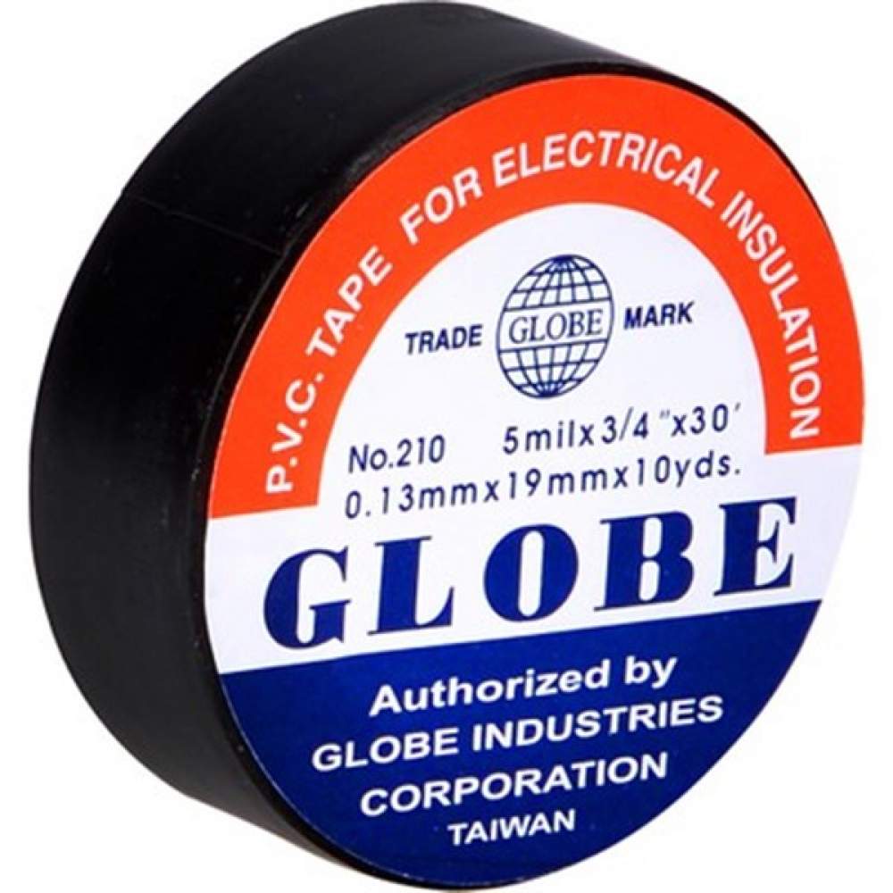 Globe Elektirik İzo Bandı (Tekli)