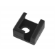 MK8 Alüminyum Isıtıcı Blok Silikon Kılıf - Ender 3/Pro/S - Siyah