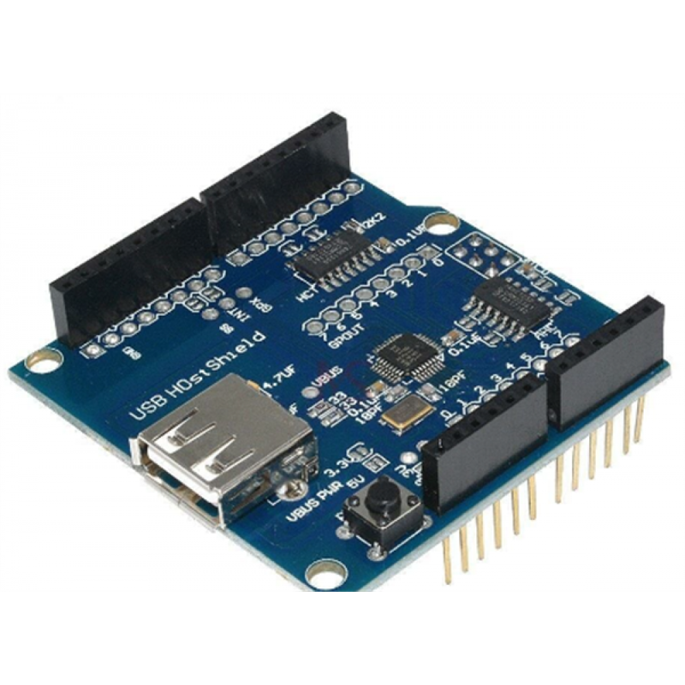 Arduino Usb Host Shield 8857