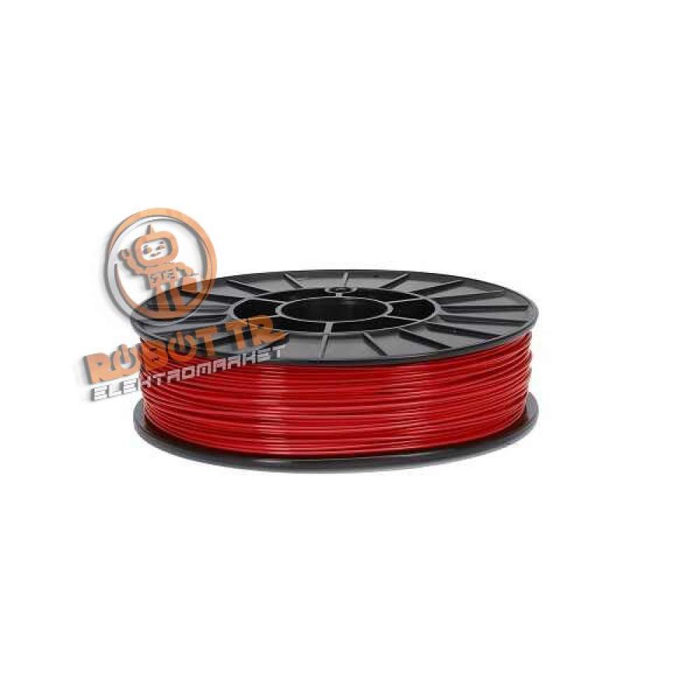 Porima PLA  Filament Kırmızı 1 Kg 1.75mm