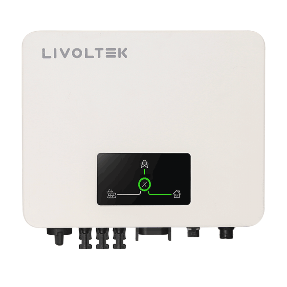 Livoltek 7KW Mono Faz On-Grid Inverter GT1-7KT1