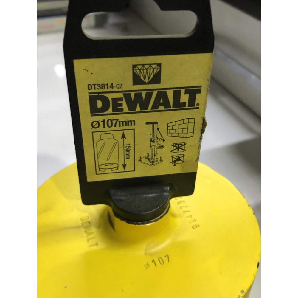 Dewalt Dt3814 1/4 Soket 150mm Karot Ucu