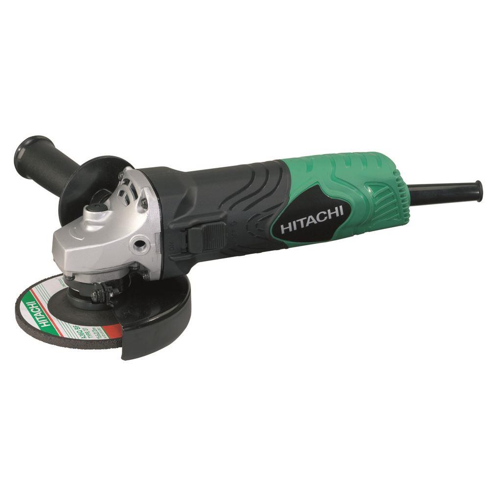 Hitachi-Hikoki G12SN 840 W 115 MM Profesyonel Avuç Taşlama Makinesi