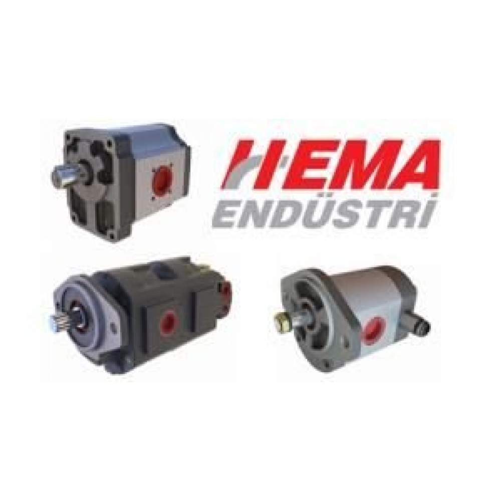 Hema 22 lt Pompa 1PN146AB