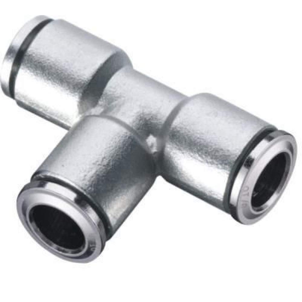 Metal 4mm Te Bağlantı