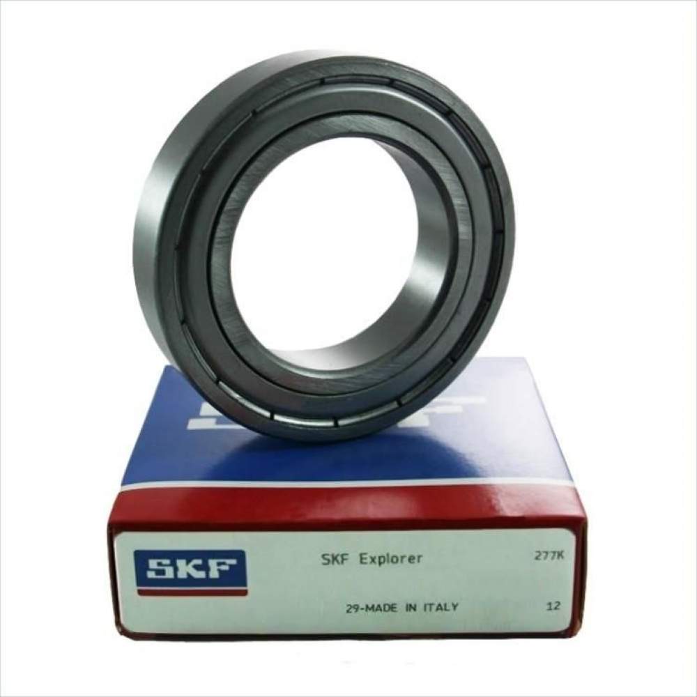 SKF 6019/ZZ Sabit Bilyalı Rulman