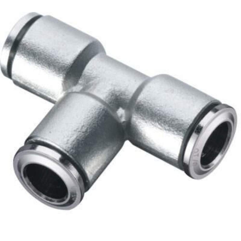 Metal 10mm Te Bağlantı