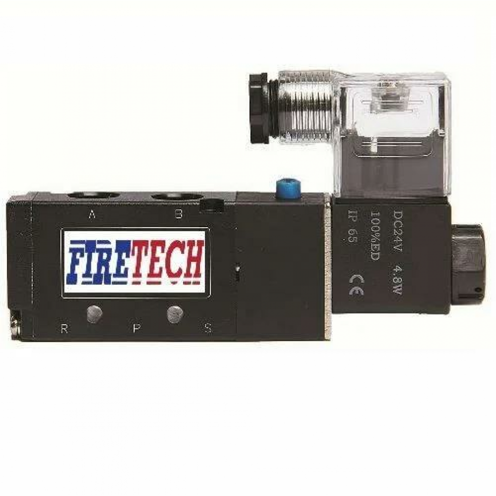 Fritech 1/4-5/2 Bobin-Yay 220v AC V5231E2-08