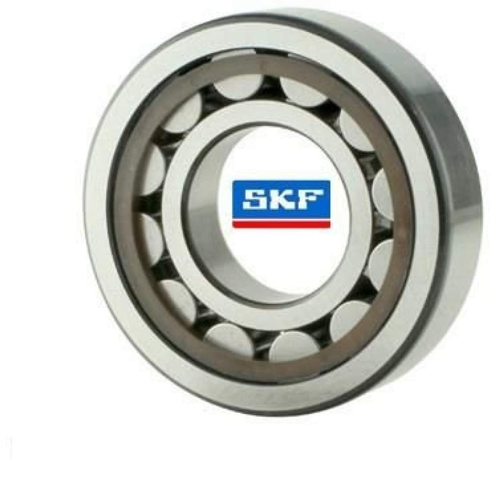 SKF NU/208 E-TVP2 Silindirik Makaralı Rulman