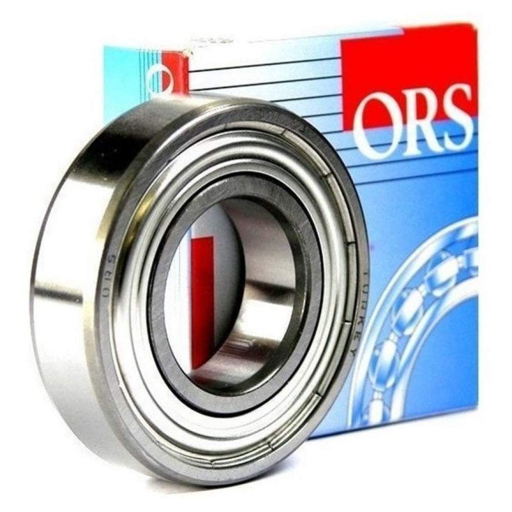 ORS 6204 ZZ 20x47x14 mm Tek Sıralı, Sabit Bilyalı Rulman