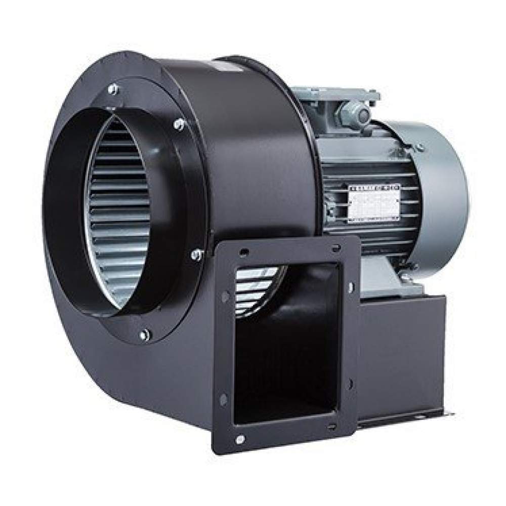 Bahçıvan OBR 260T-2K 2820 D/D 380 V Trifaze Tek Emişli Radyal Fan Öne Eğimli