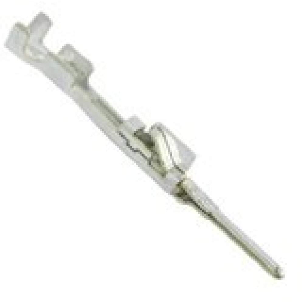 TE Connectivity AMP Connectors Manufacturer PN: 1376109-1 Tab Contact Tin 20-22 AWG Crimp Stamped