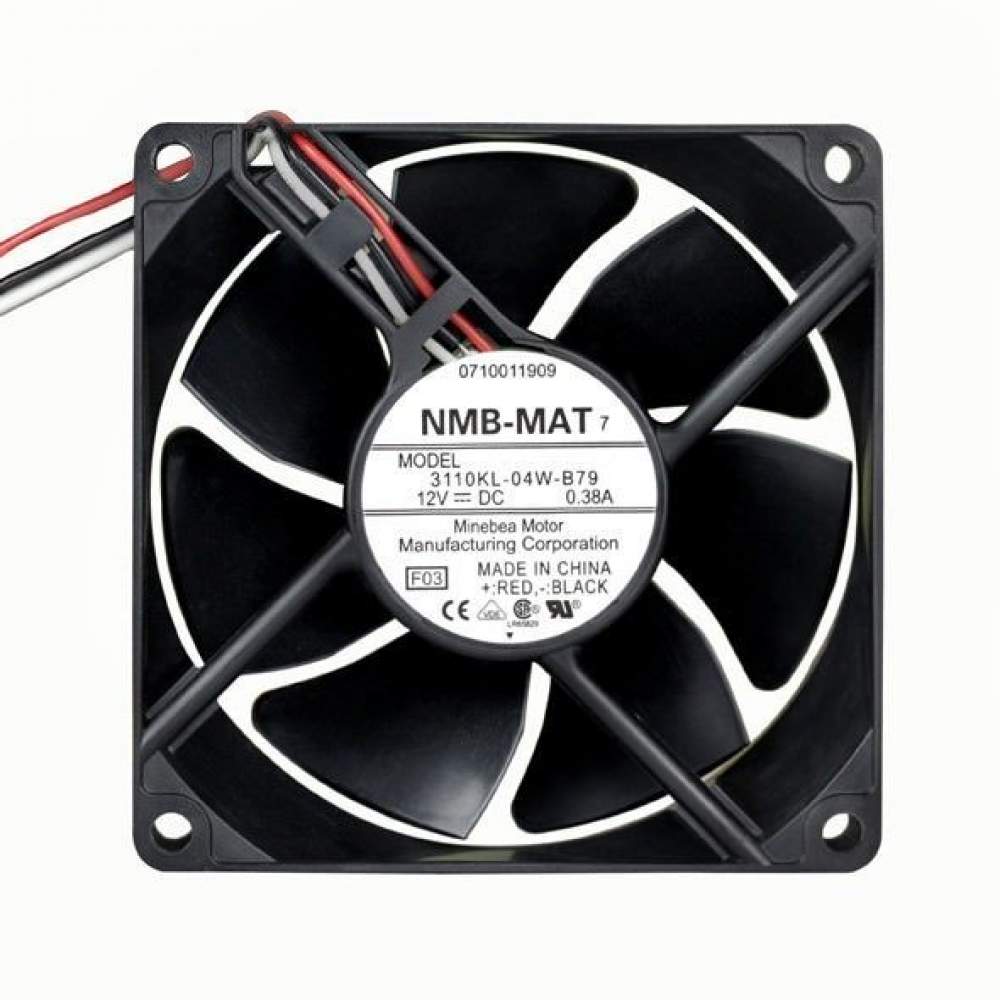 3110kl-04W-B79 --  80X80  --- 12V DC