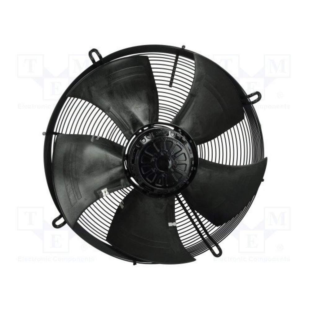 EbmPapst S4E500-AM03-01 Çap:500mm 230VAC Fan